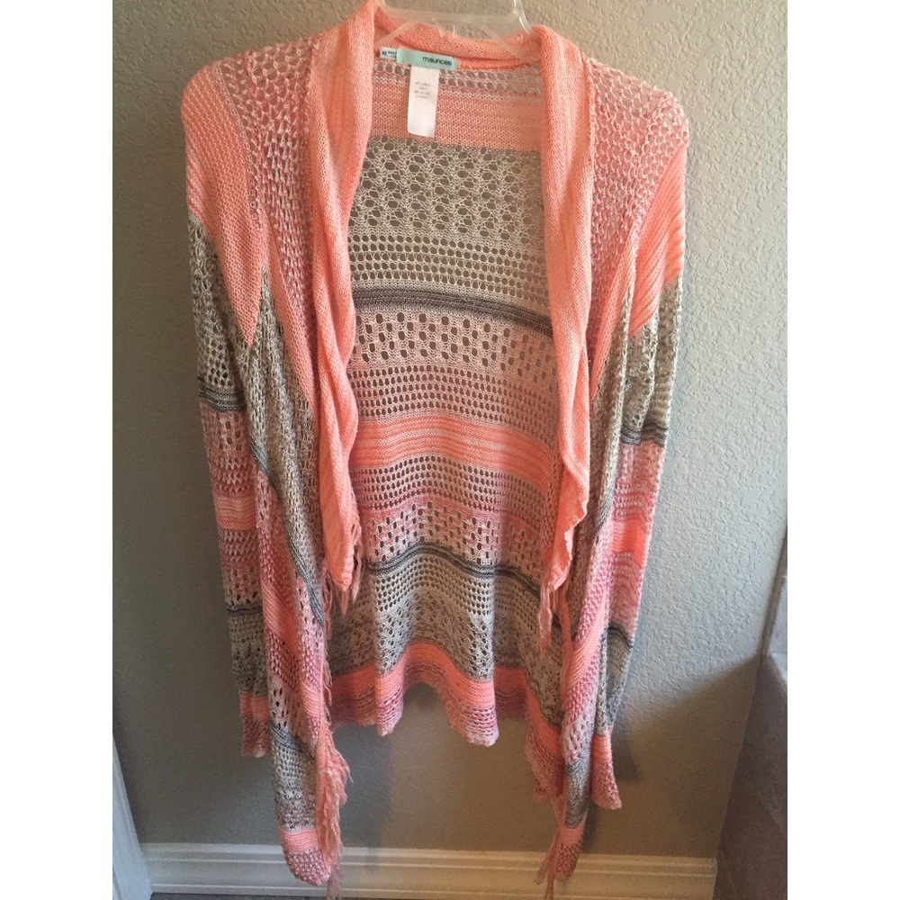 Knit Cardigan